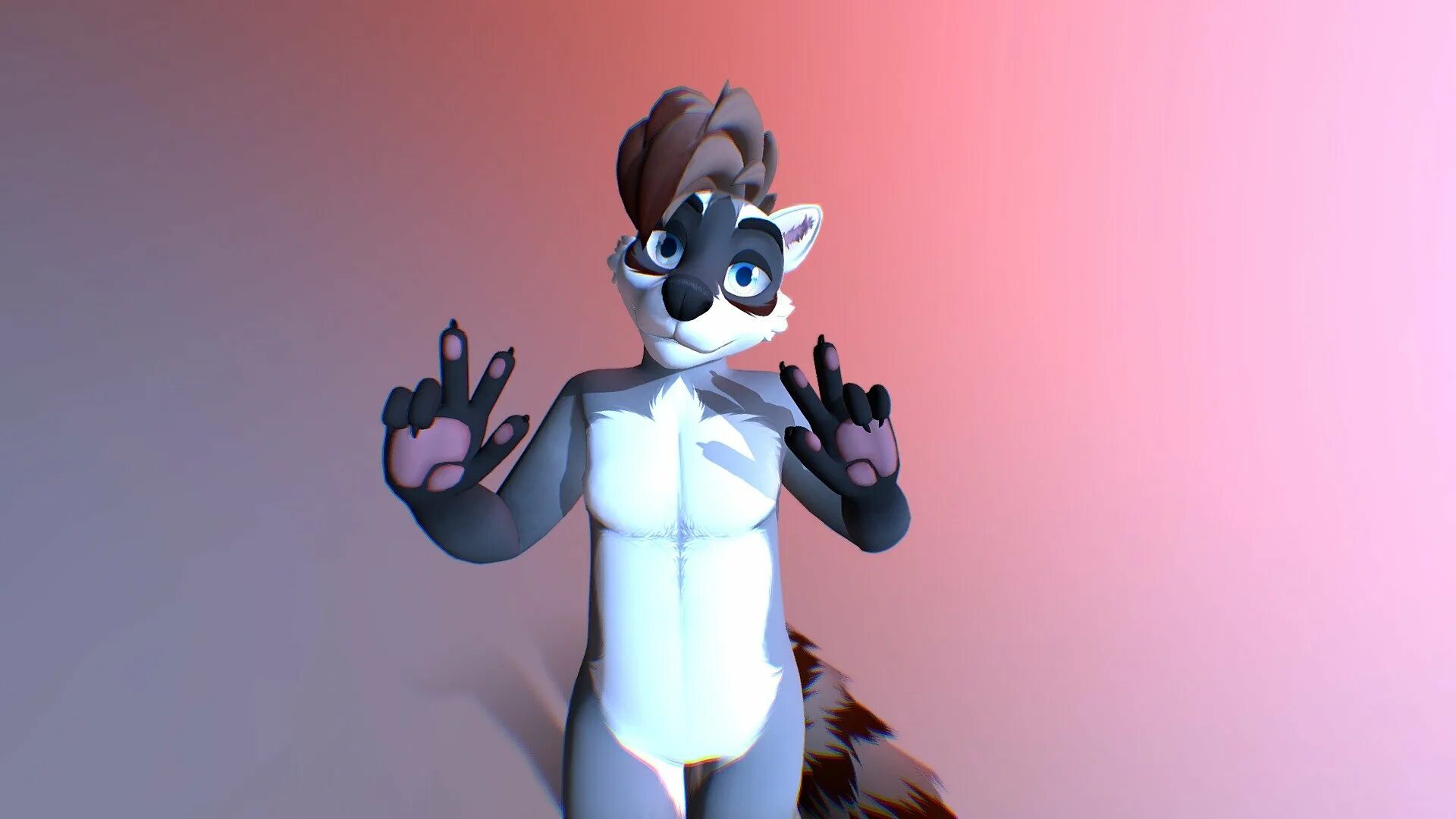 Vrchat furry