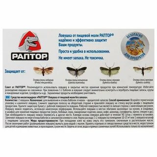 Состав моли