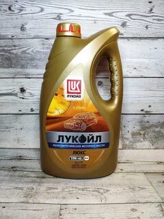 масло лукойл 4 литра цена