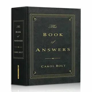 Книга ответ какой жанр
