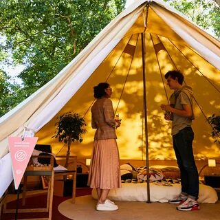 Harem camp