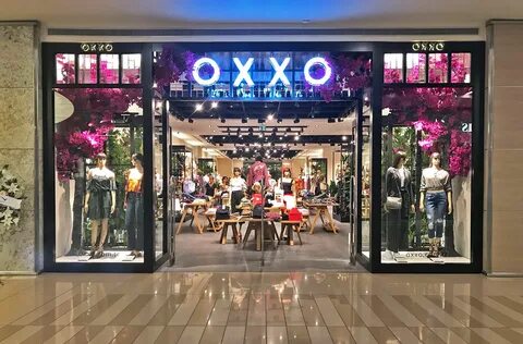 Oxxo одежда