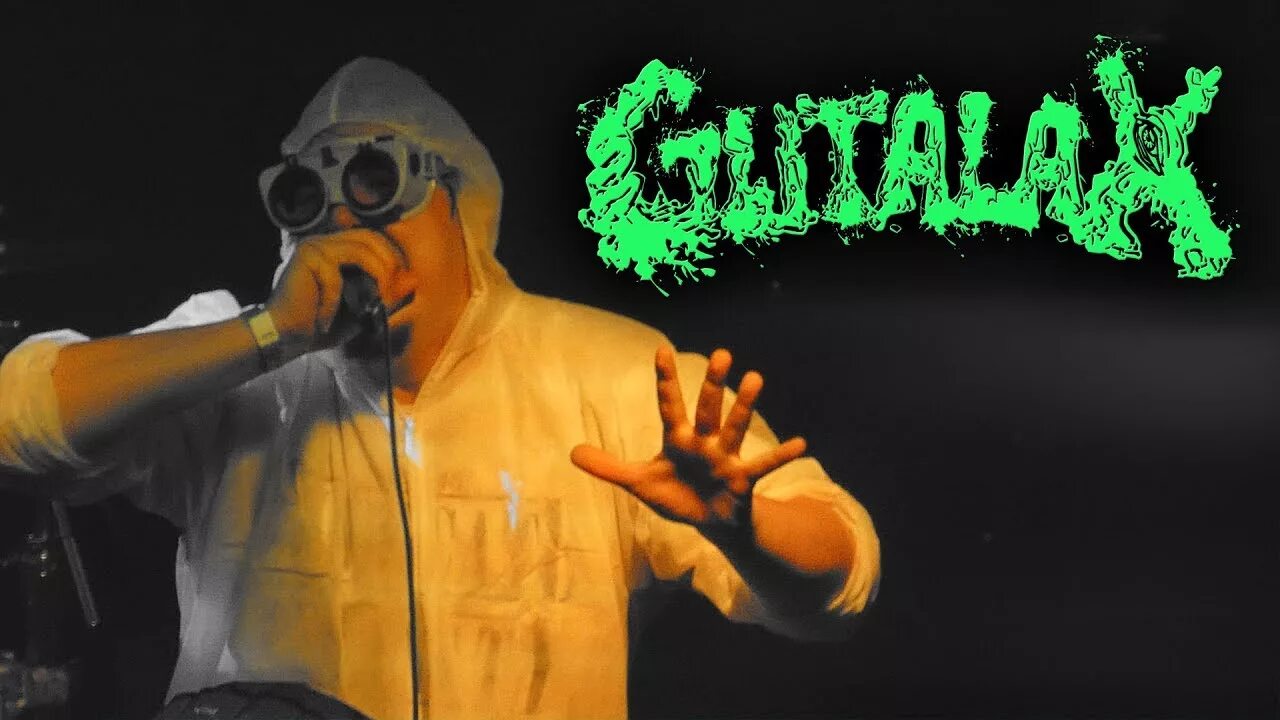 Gutalax группа. Вокалист Gutalax. Gutalax Live.