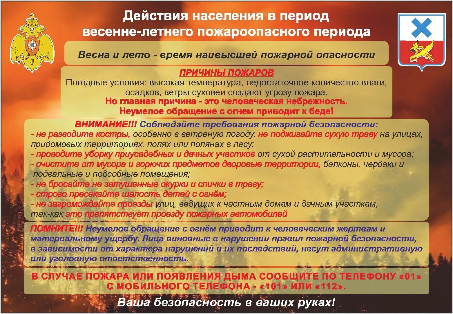 Меры в пожароопасном периоде. Весенне-летний пожароопасный период. Пожарная безопасность в весенне-летний пожароопасный период. Весенне-летний пожароопасный период информация для населения. Подготовка к пожароопасному периоду.