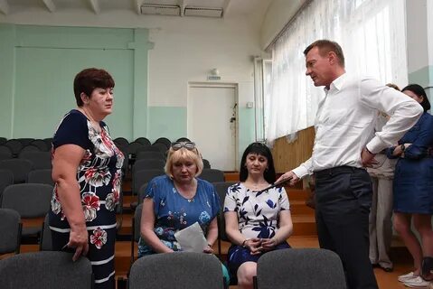 Директора школ курск