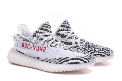 Adidas Yeezy Boost 350 V2 Zebra (004) .