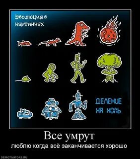 Эволюция мем