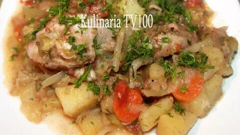 Тушеные овощи с грудкой рецепты