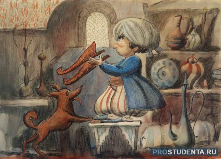 Гауф маленький мук рисунок. Гауф в. "маленький мук". Иллюстрации к сказке гауфа маленький мук. Маленький мук это.