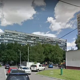 Шипиловский проезд дом