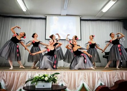 Детская школа искусств статья