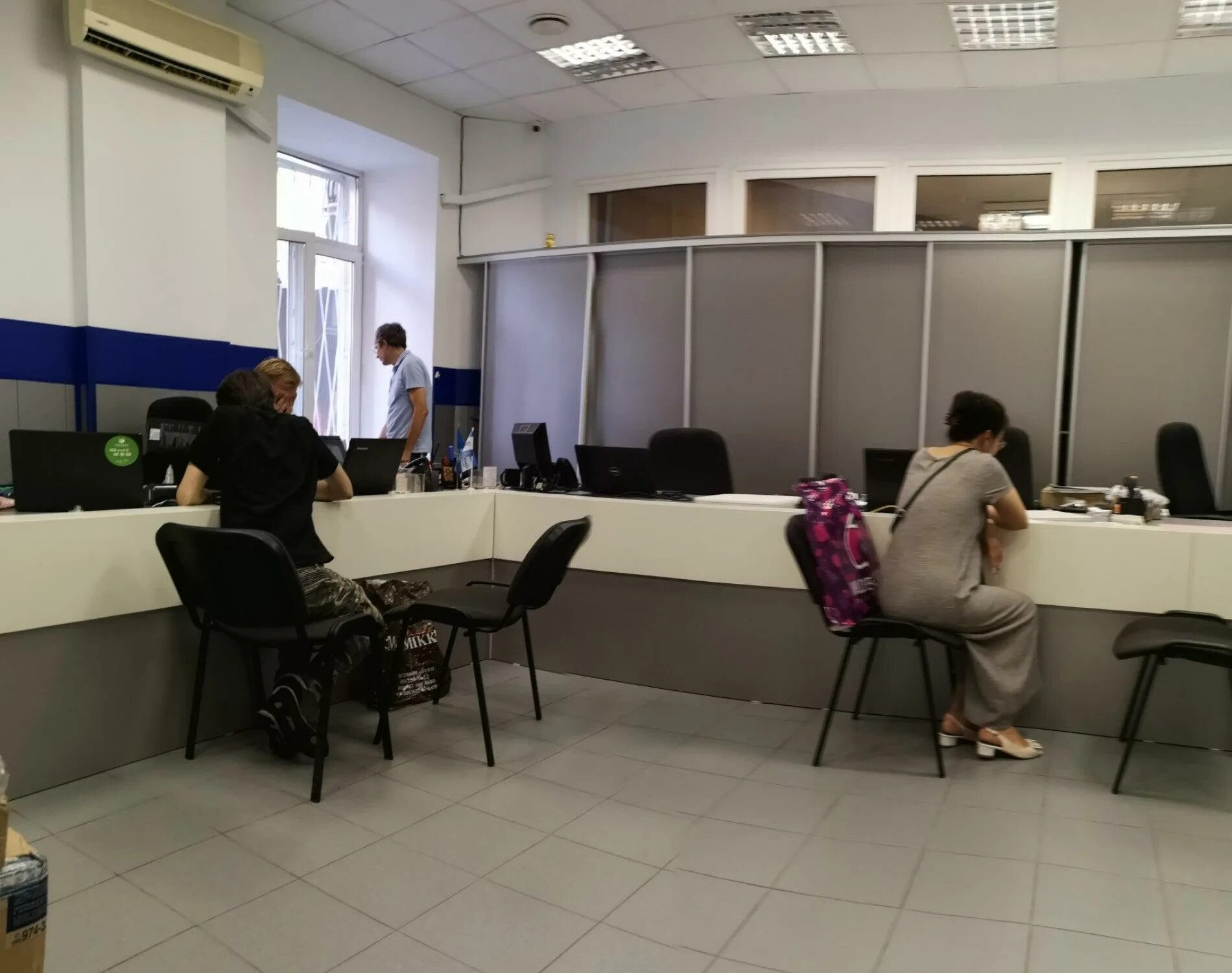 Московский сервисный центр отзывы