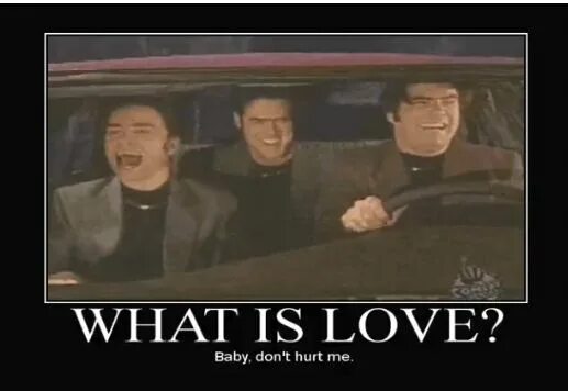 What is Love Мем. What is Love Baby don't hurt me Мем.