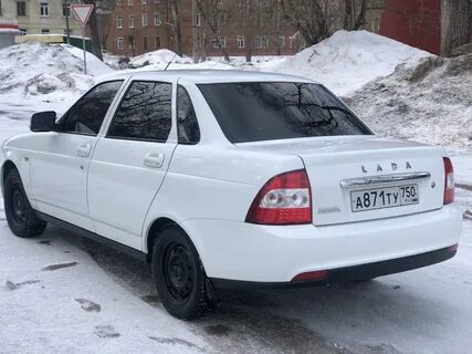 Приоры 2017 года