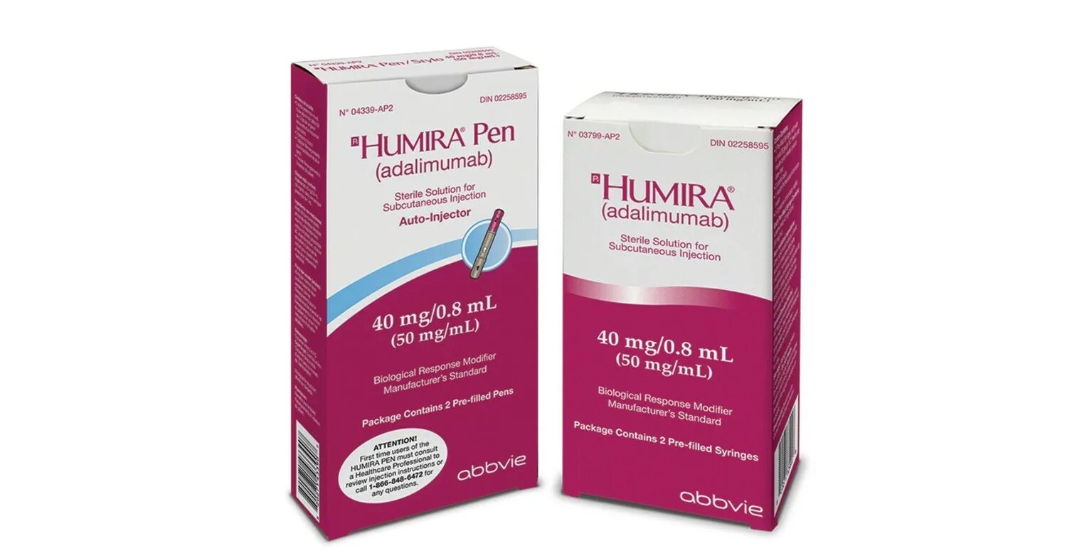 Хумира (Humira® (адалимумаб). Адалимумаб 40 мг/0.8 мл. Хумира 40 мг/0.8 мл. Хумира 100 мг. Хумира раствор для инъекций