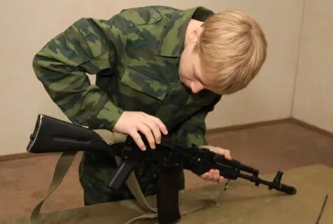 Собрать солдата