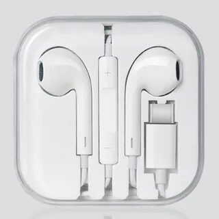 Earpods type c