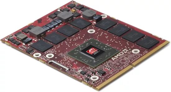 AMD Radeon 5000 Mobility. Ati radeon 5000