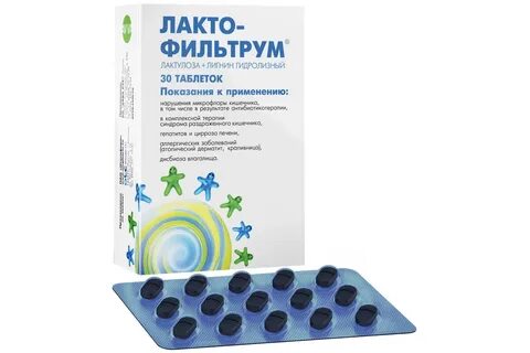Эффект лактофильтрума
