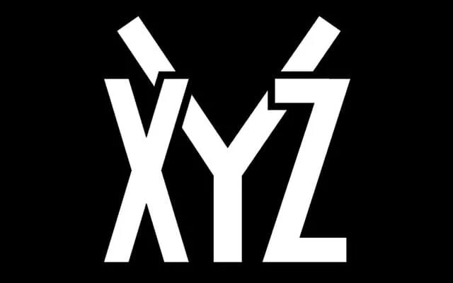 Курсы xyz. Xyz School. Курс xyz. Xyz logo.