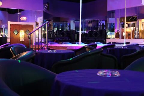 Interior Treasure Club Myrtle Beach stage.jpg. 