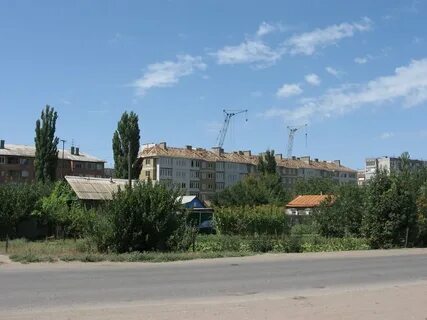 Г ахтубинск ул