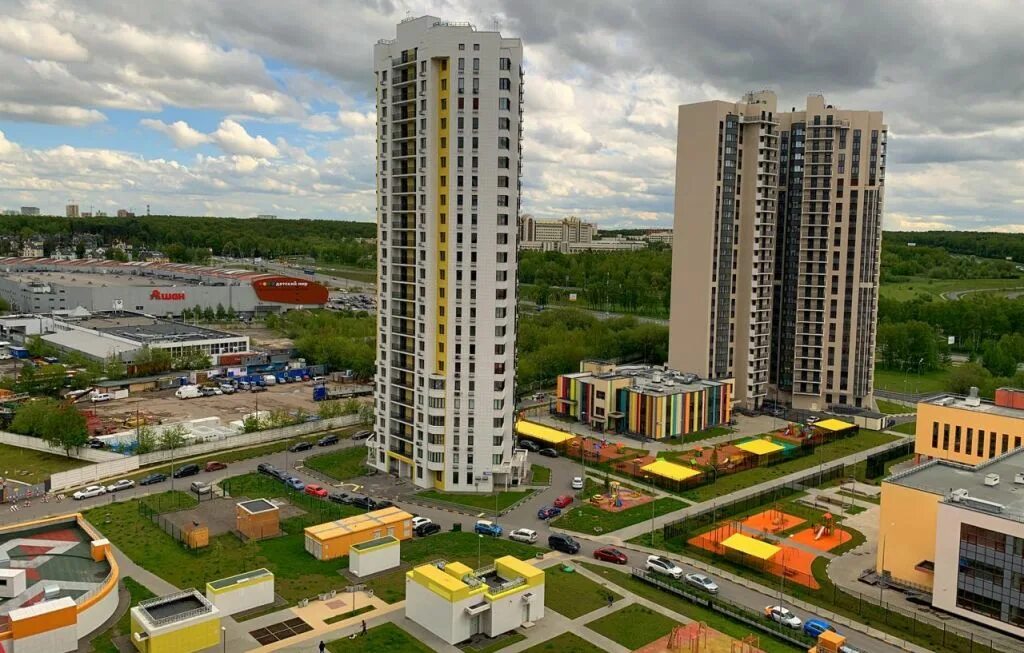 Рублевский 70