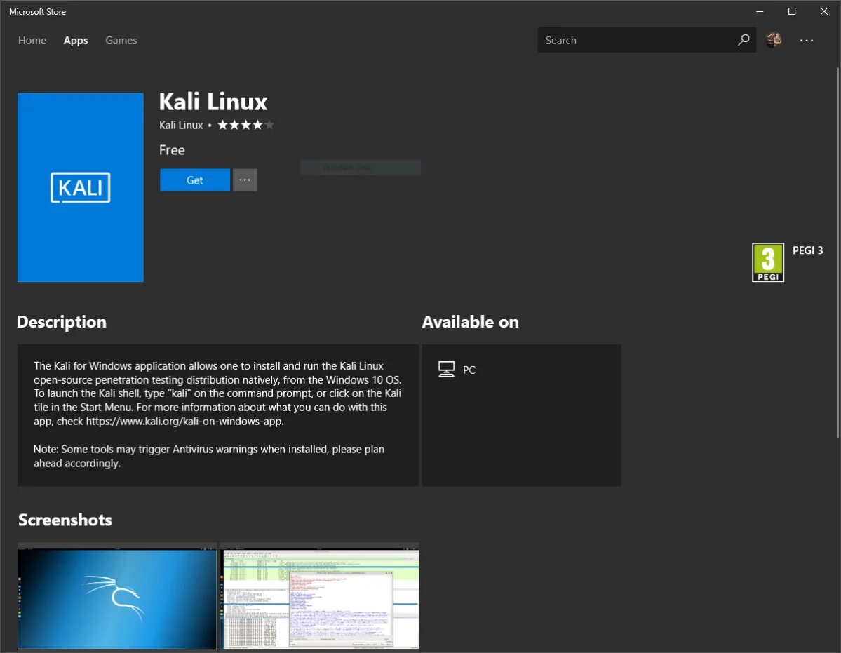 Microsoft store linux. Kali linux. linux store. преимущества виндовс 10 перед линукс. available in windows store.