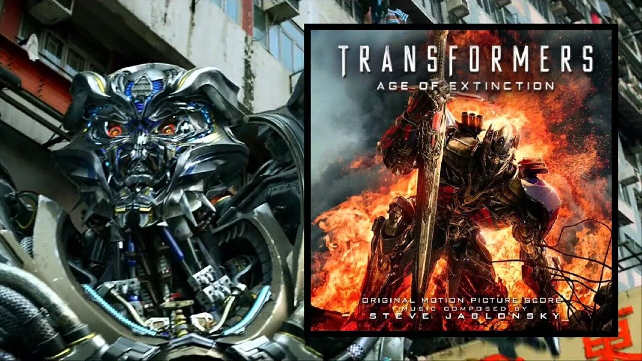 Steve jablonsky transformers