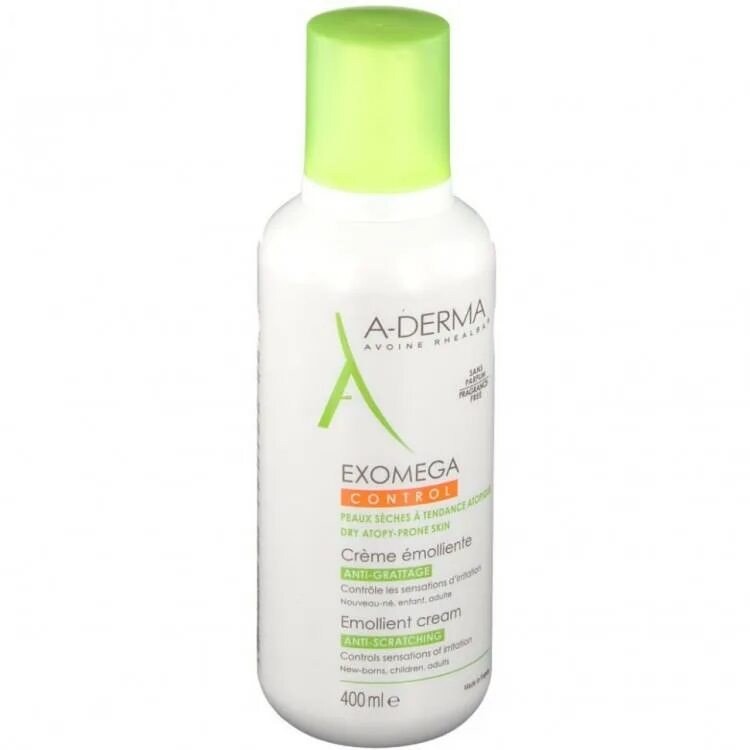 Exomega control. АДЕРМА экзомего косметтка. A Derma Exomega Control Anti grattage. Дерма. Дерма крем.