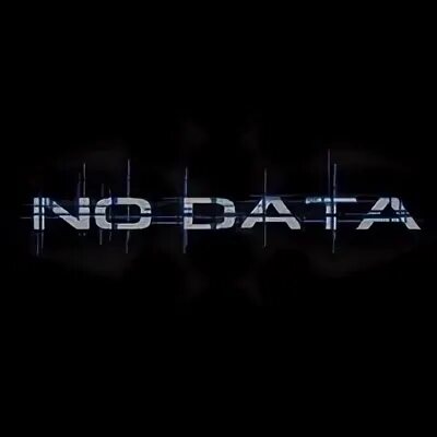 1 no data
