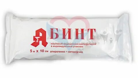 Слово бинт