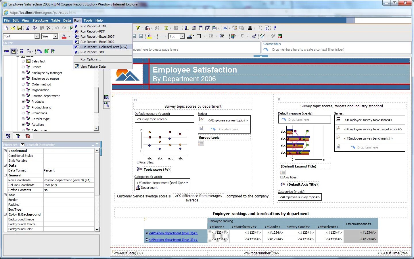 Report studio. Ibm cognos analytics. report studio cognos. ibm cognos интерфейсы. cognos report studio логотип.