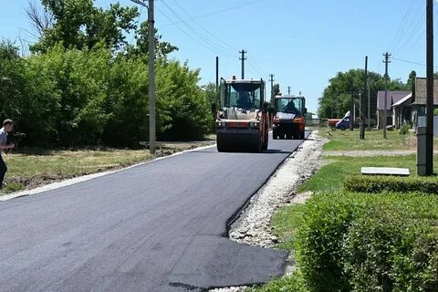 Саратовские дорожники