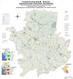 Петровское сельское поселение ярославская область