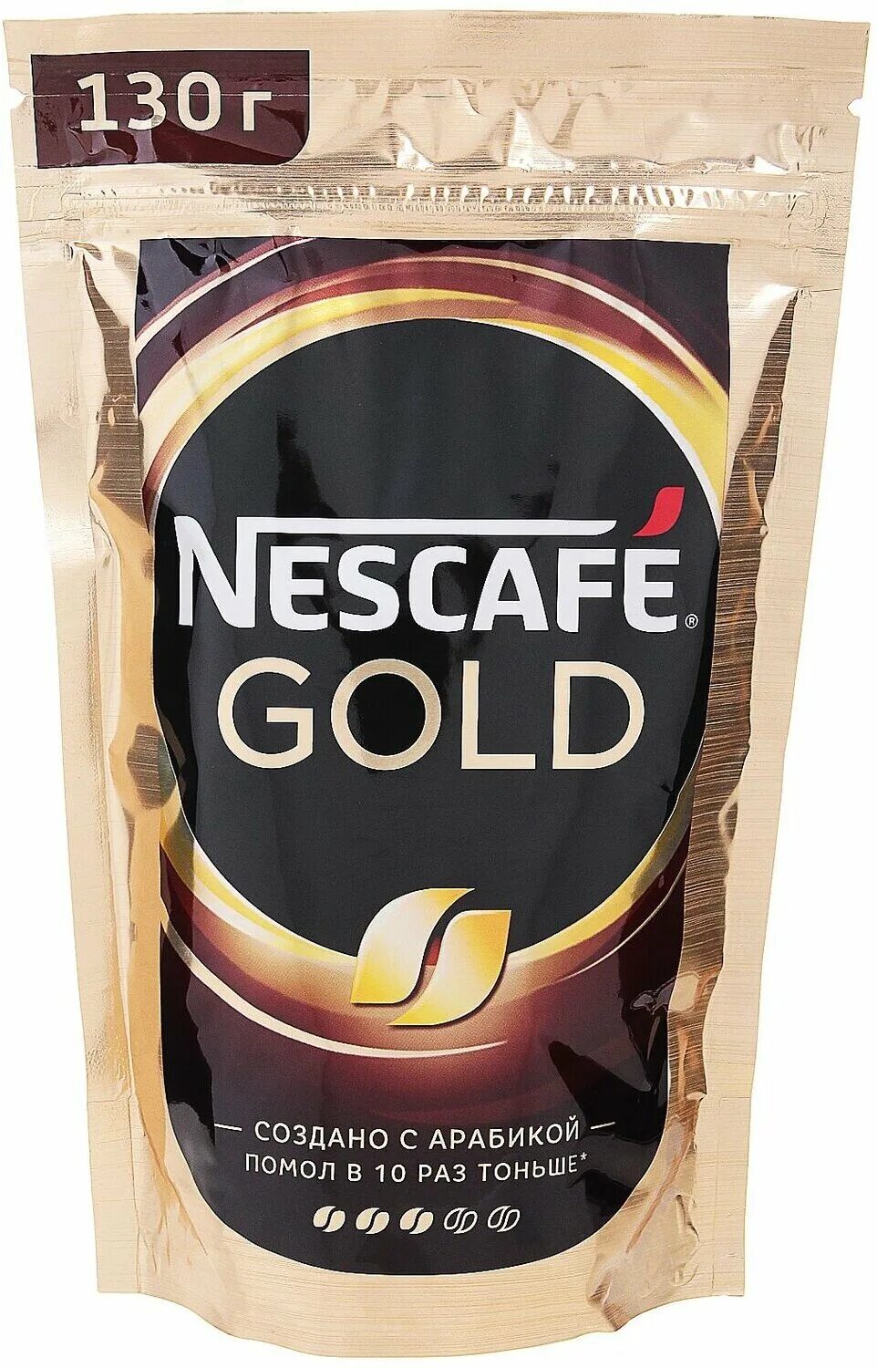 Nescafe gold молотый. Кофе растворимый Nescafe Gold, 130г. Nescafe Gold пакет 130г. Нескафе Голд в пакете. Кофе Нескафе Голд 190 му.