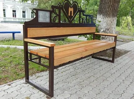 Скамья 2