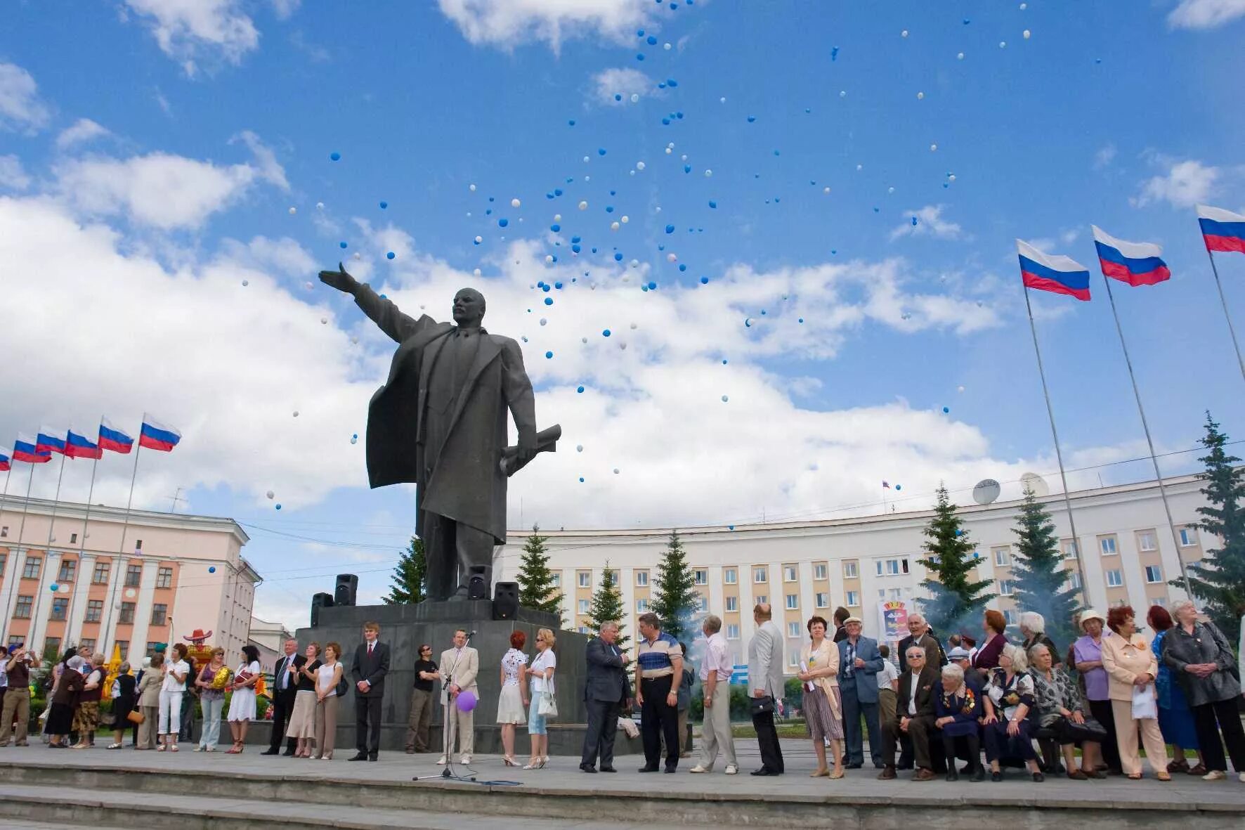 Центр краснотурьинска