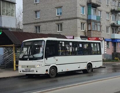 Автобус тверь вышний волочек на завтра