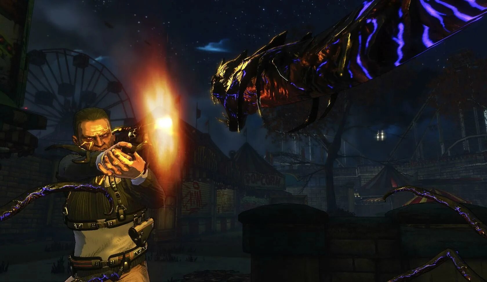 океан тьмы 2