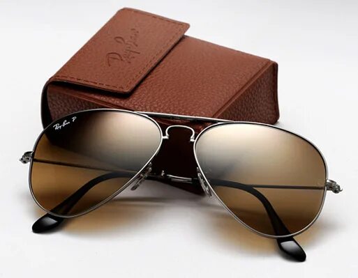 Купить солнцезащитные очки looktrue. Складные ray ban Aviator. Ray ban очки Aviator Folding. Складные очки ray ban Авиатор. Очки ray ban Aviator коричневые.