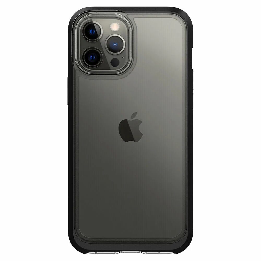 Iphone 12 pro черный. Spigen iphone 12 Pro Max. Spigen Ultra Hybrid iphone 12. Чехол Spigen для iphone 12 Pro Max. Iphone 11 Pro Max 64gb.