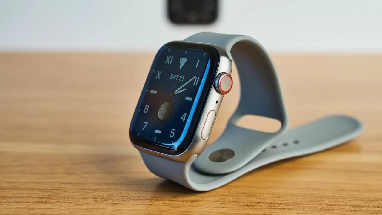 Apple series 6 44. Apple watch Series 7. Часы эпл вотч 5. Apple watch Series 6 Titanium 44 mm. Apple watch 5 Titanium.