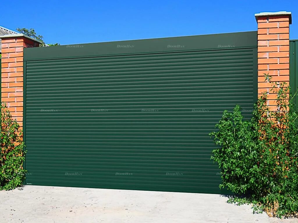 рольворота алютех 77 профиль. въездные роллетные ворота. ворота рольставни на забор. рулонные ворота дорхан. роллетные ворота престиж.