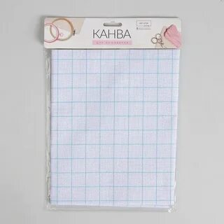 Канва в клетку