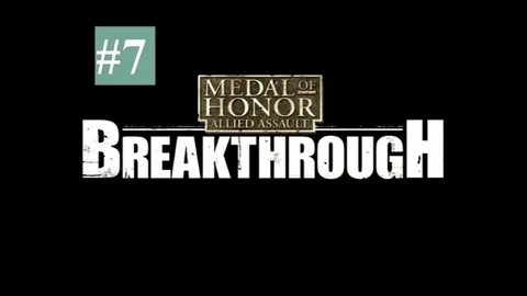 Assault breakthrough