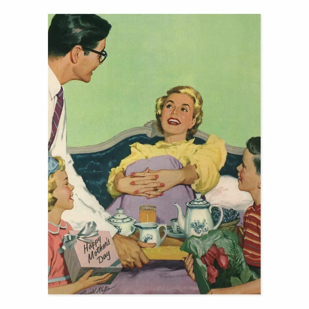 Ретро мать с ребенком. Молчание ингмар бергман. Софи лорен. Лето 42-го (1971). Ретро мама 18.