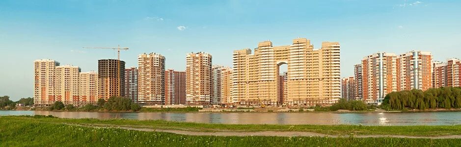 Новостройка ул. Совхозная, дом Литер 6 в ЖК Седьмой континент Краснодара - цены 