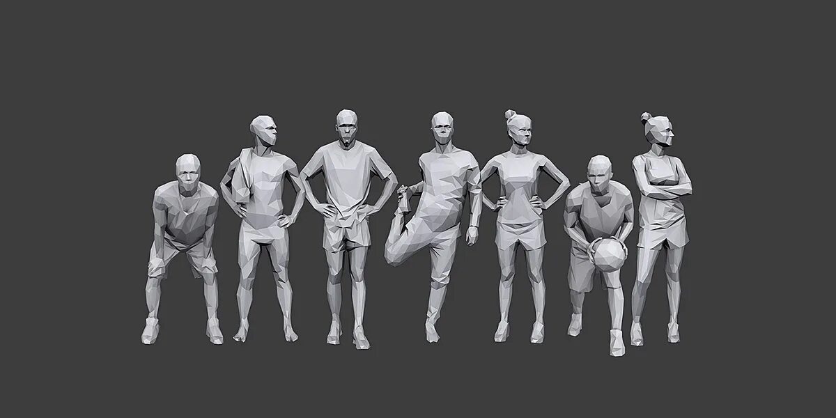 3d models programs