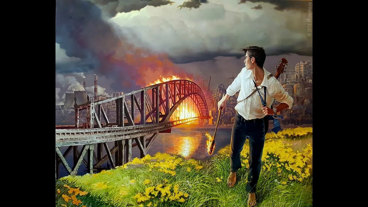 По арбату ты идешь слушать